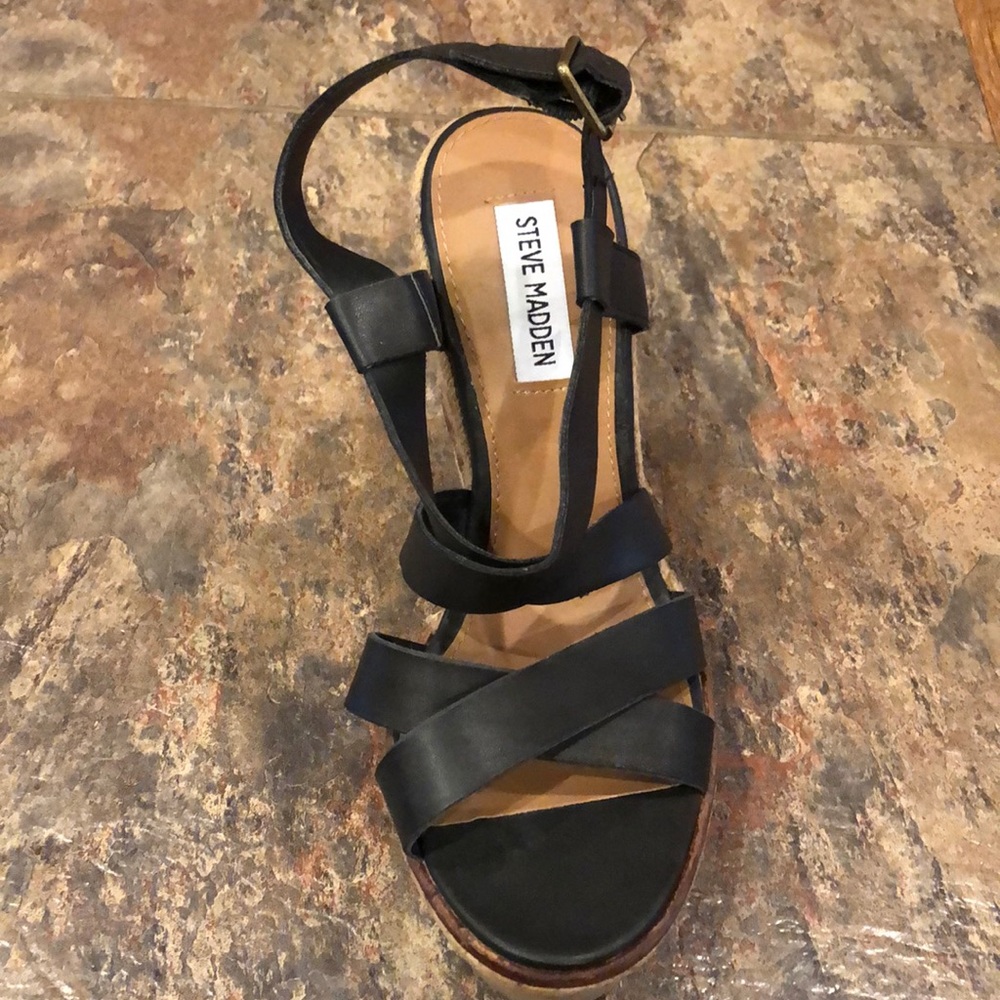 Steve Maden wedges